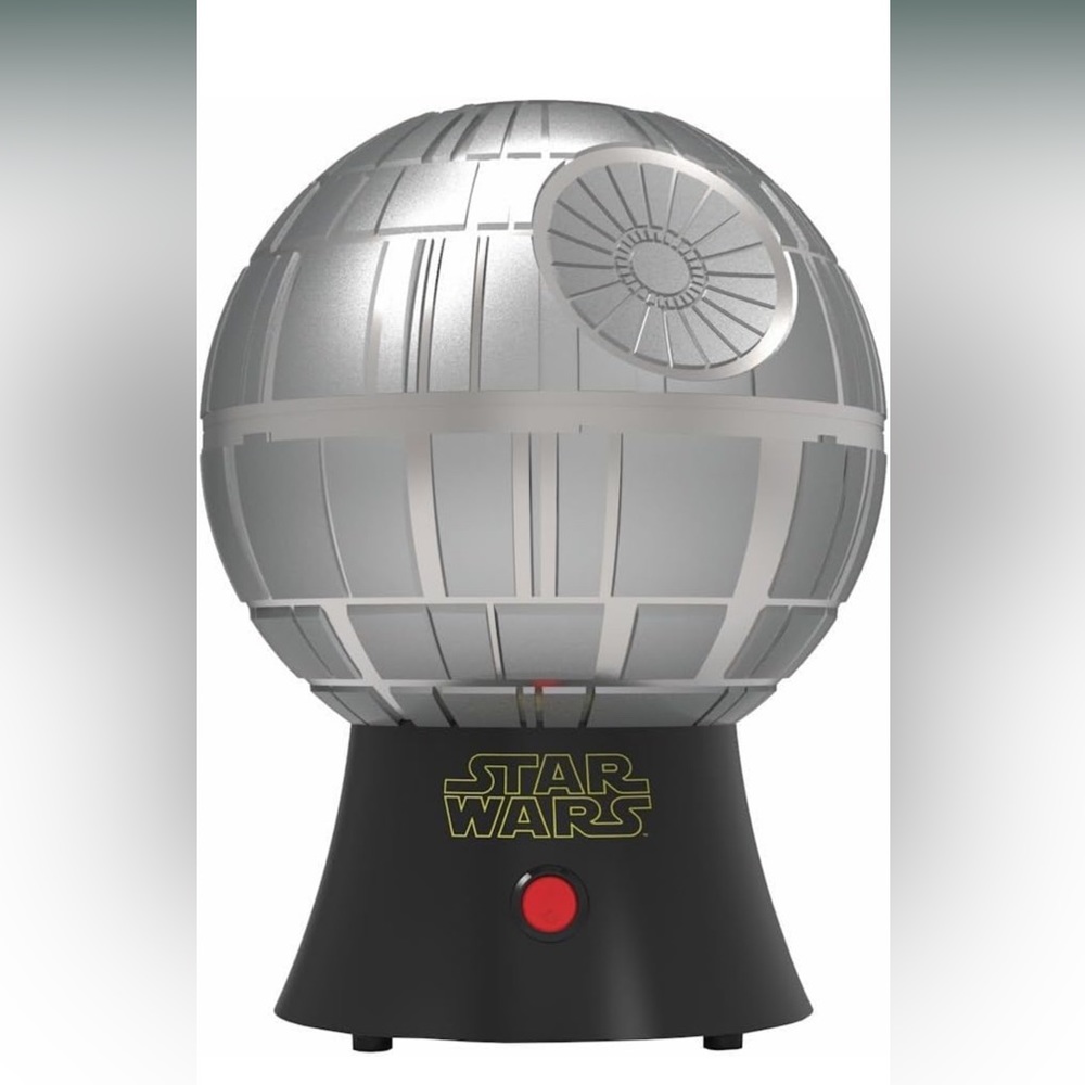 Star Wars Popcorn Maker